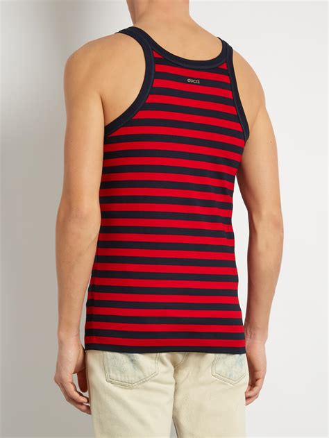 gucci tank top men